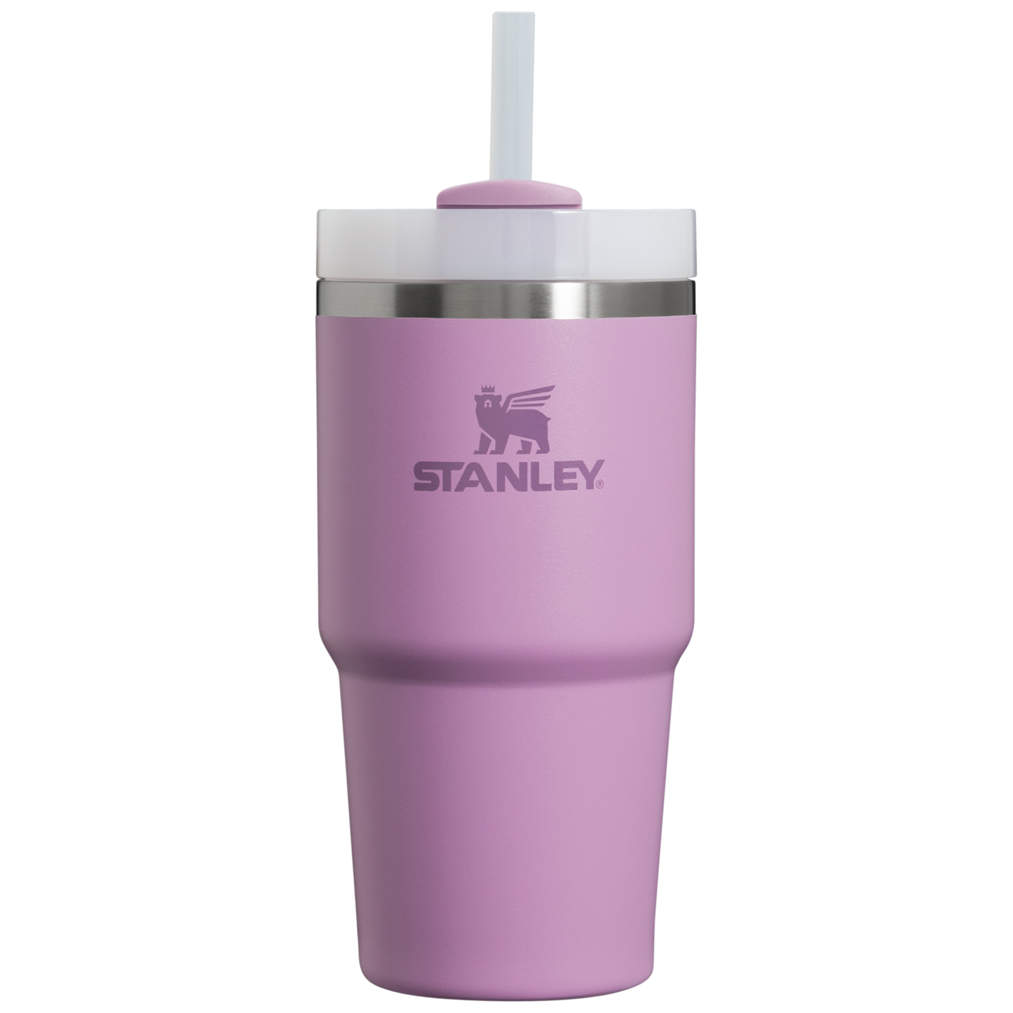 Insulated Travel The Quencher H2.0 Flowstate Tumbler | Stanley Create D330L - 40oz Large Capacity Car-Cup Friendly Quencher Detail