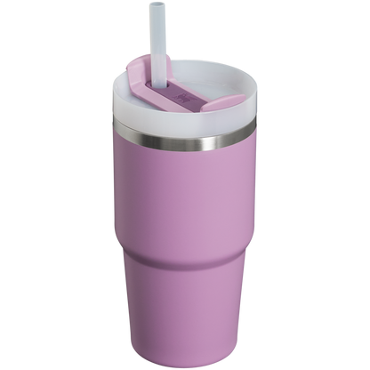 Large Capacity The Quencher H2.0 Flowstate Tumbler D030T - Premium Stainless Steel Straw Cup for All-Day Hydration Detail