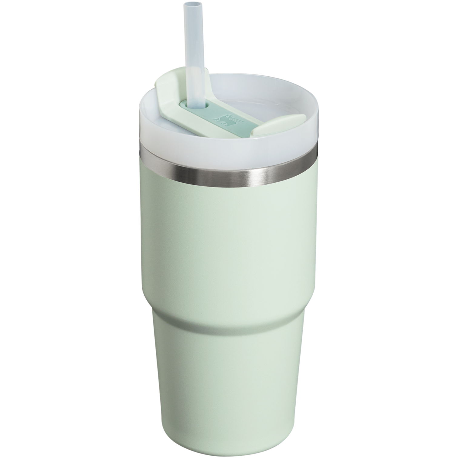 Large Capacity The Quencher H2.0 Flowstate Tumbler D030T - Premium Stainless Steel Straw Cup for All-Day Hydration Detail