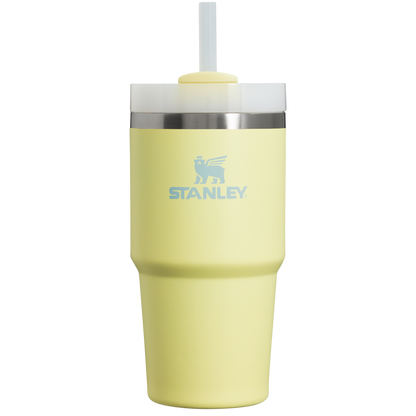 Insulated Travel The Quencher H2.0 Flowstate Tumbler | Stanley Create D330L - 40oz Large Capacity Car-Cup Friendly Quencher Detail