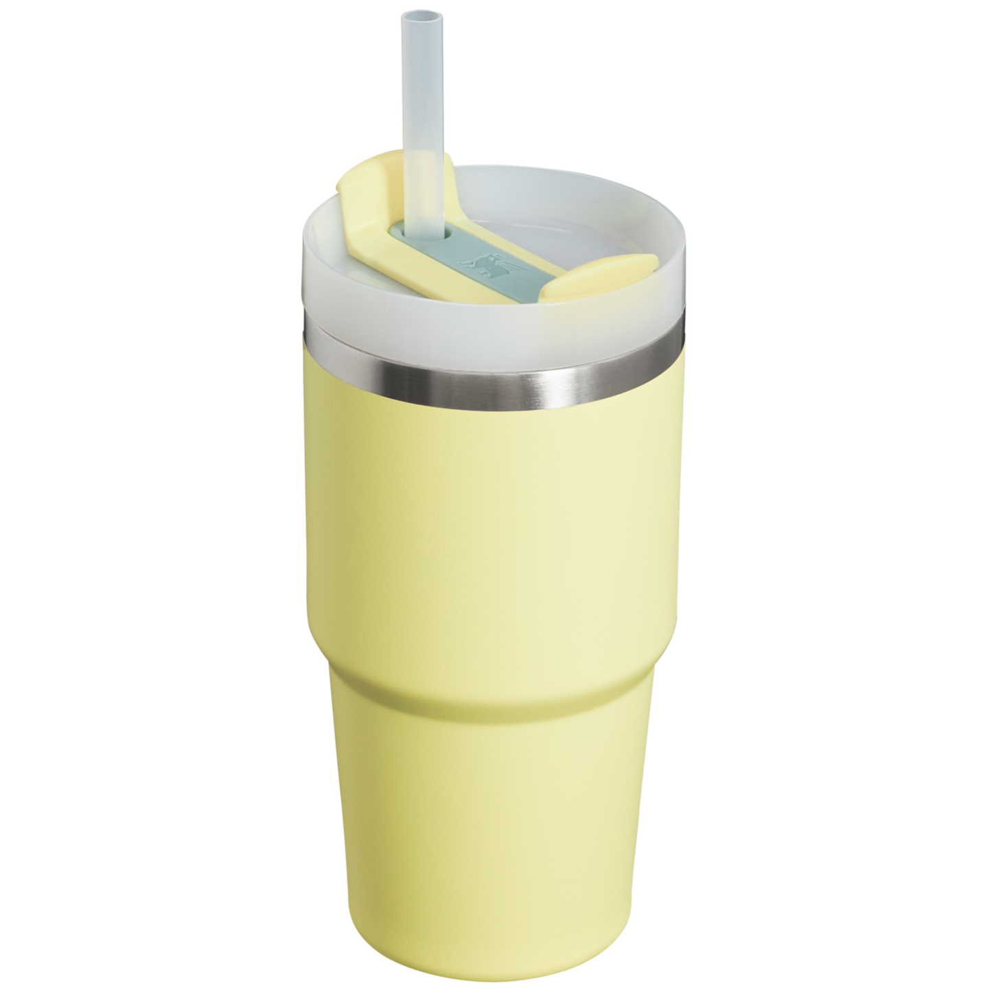 Insulated Travel The Quencher H2.0 Flowstate Tumbler | Stanley Create D330L - 40oz Large Capacity Car-Cup Friendly Quencher Detail