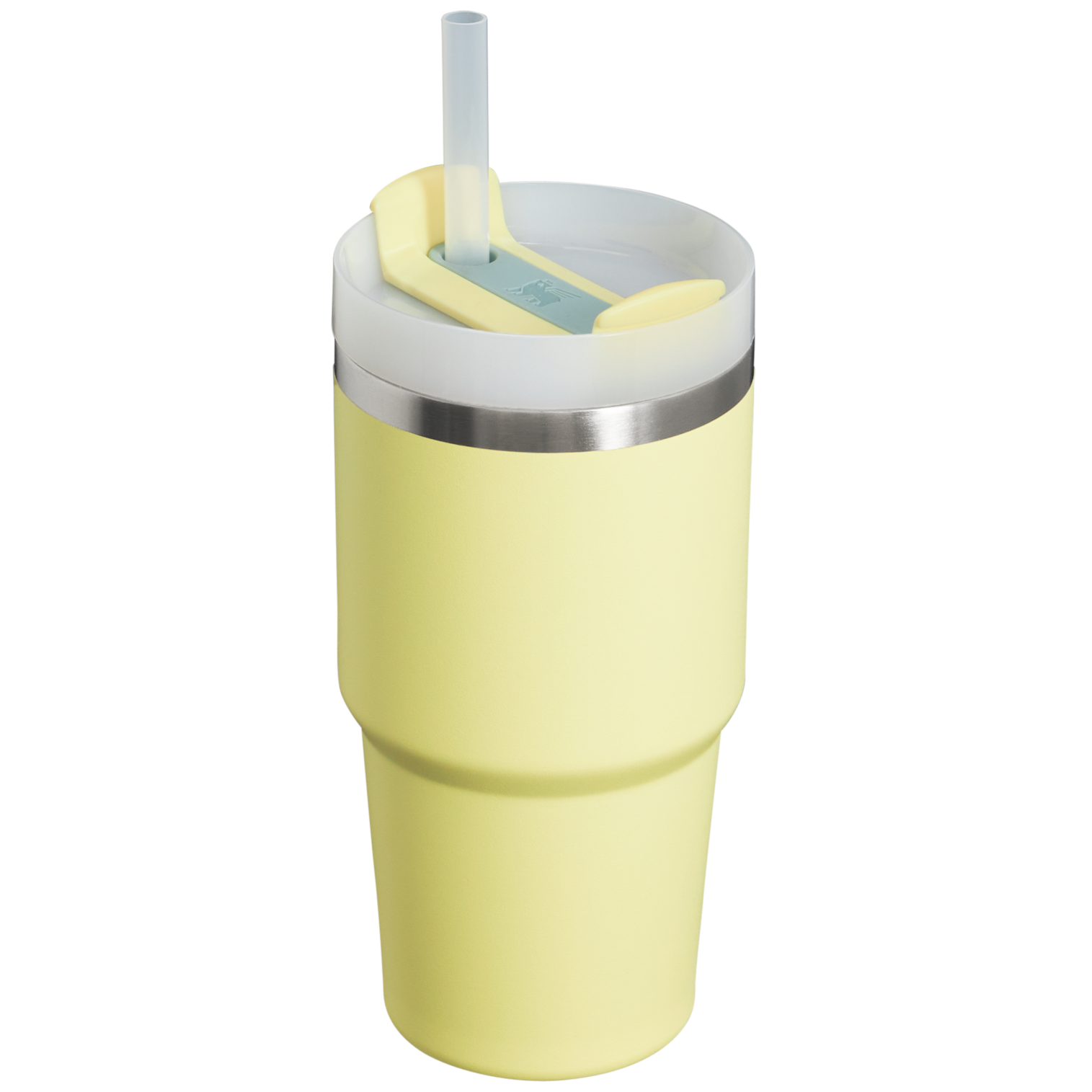 Insulated Travel The Quencher H2.0 Flowstate Tumbler | Stanley Create D330L - 40oz Large Capacity Car-Cup Friendly Quencher Detail