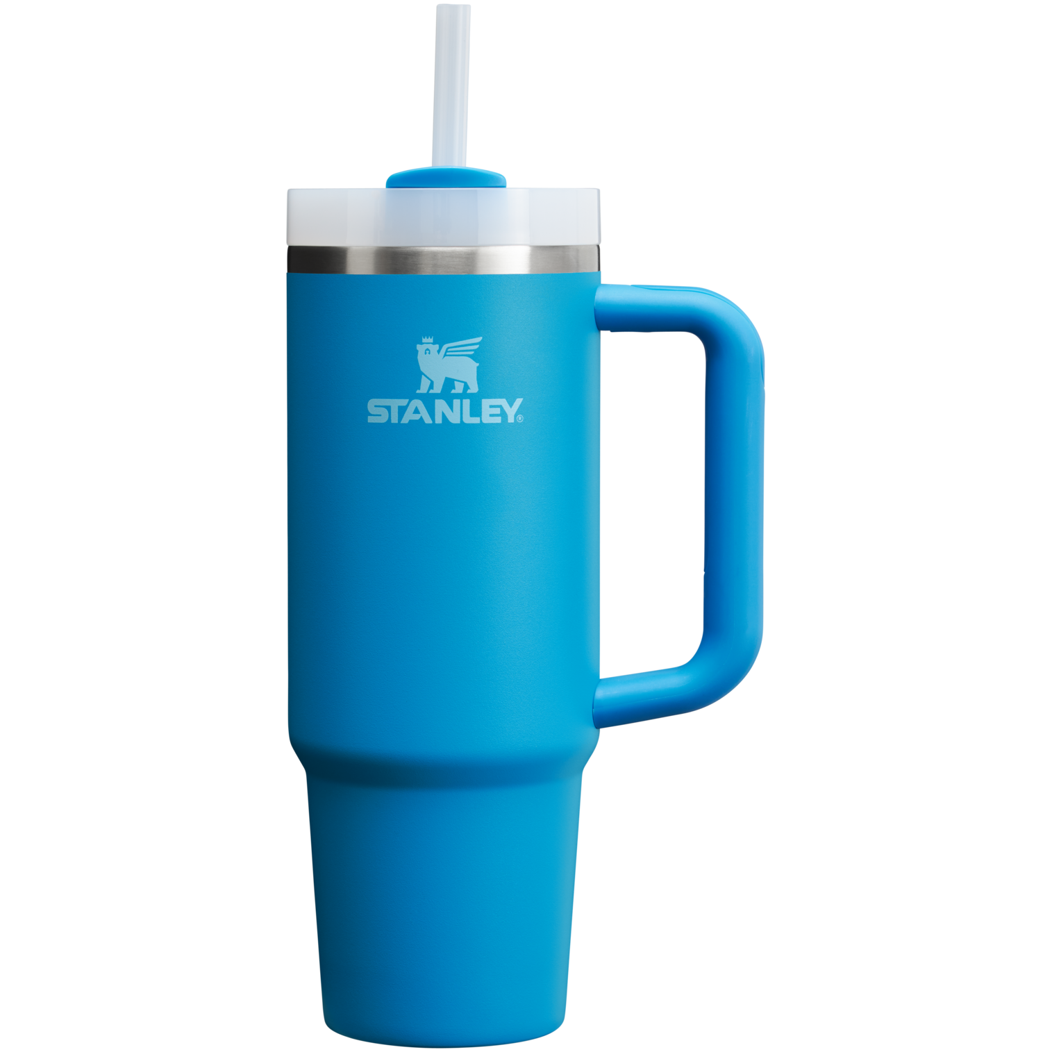 Large Capacity The Quencher H2.0 Flowstate Tumbler D051L - Premium Stainless Steel Straw Cup for All-Day Hydration Detail