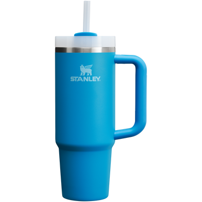 Large Capacity The Quencher H2.0 Flowstate Tumbler D051L - Premium Stainless Steel Straw Cup for All-Day Hydration Detail