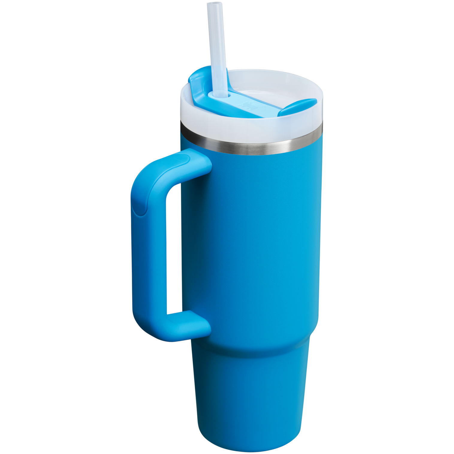 Large Capacity The Quencher H2.0 Flowstate Tumbler D051L - Premium Stainless Steel Straw Cup for All-Day Hydration Detail