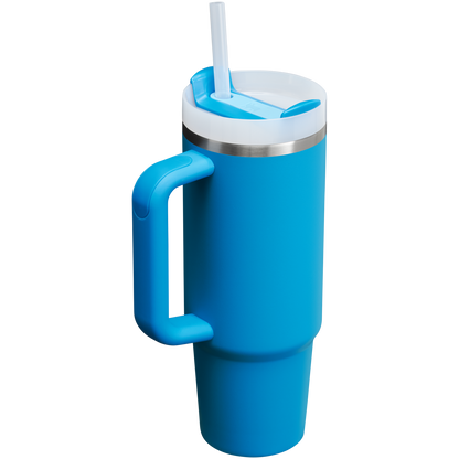 Large Capacity The Quencher H2.0 Flowstate Tumbler D051L - Premium Stainless Steel Straw Cup for All-Day Hydration Detail