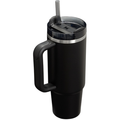 Large Capacity The Quencher H2.0 Flowstate Tumbler D051L - Premium Stainless Steel Straw Cup for All-Day Hydration Detail