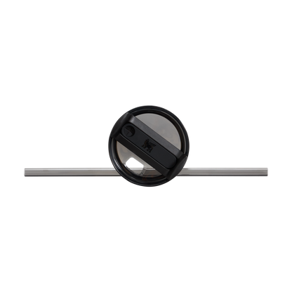 Large Capacity The Black Chroma Quencher H2.0 Flowstate Tumbler D107W - Premium Stainless Steel Straw Cup for All-Day Hydration Detail