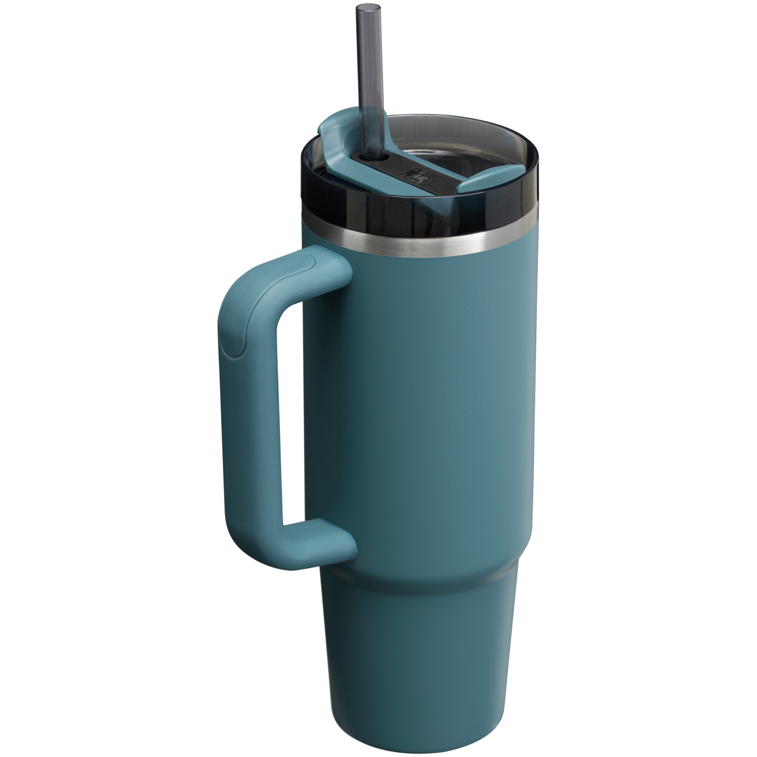 Large Capacity The Quencher H2.0 Flowstate Tumbler D051L - Premium Stainless Steel Straw Cup for All-Day Hydration Detail