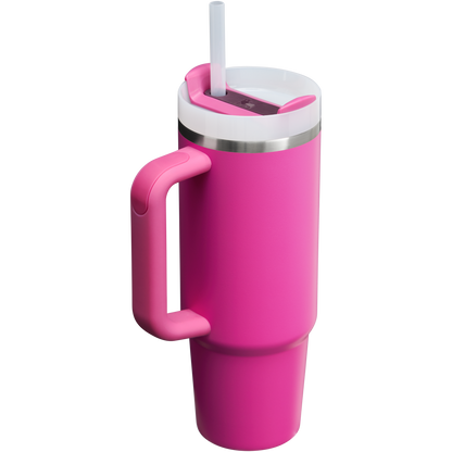 Large Capacity The Quencher H2.0 Flowstate Tumbler D051L - Premium Stainless Steel Straw Cup for All-Day Hydration Detail