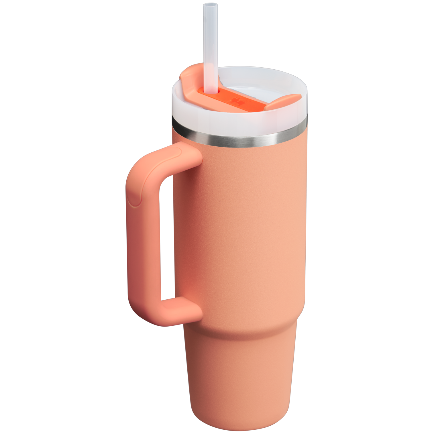 Large Capacity The Quencher H2.0 Flowstate Tumbler D051L - Premium Stainless Steel Straw Cup for All-Day Hydration Detail