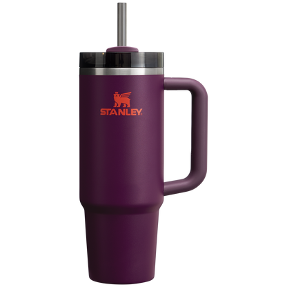 Large Capacity The Quencher H2.0 Flowstate Tumbler D051L - Premium Stainless Steel Straw Cup for All-Day Hydration Detail
