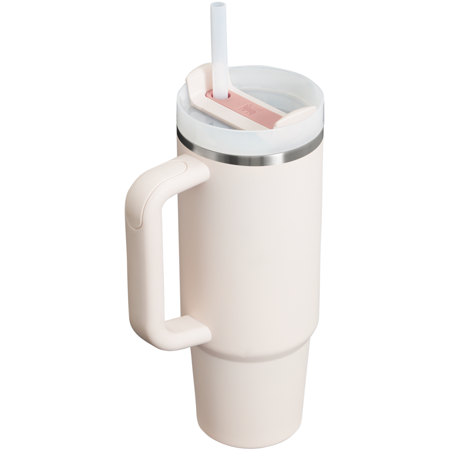Large Capacity The Quencher H2.0 Flowstate Tumbler D051L - Premium Stainless Steel Straw Cup for All-Day Hydration Detail