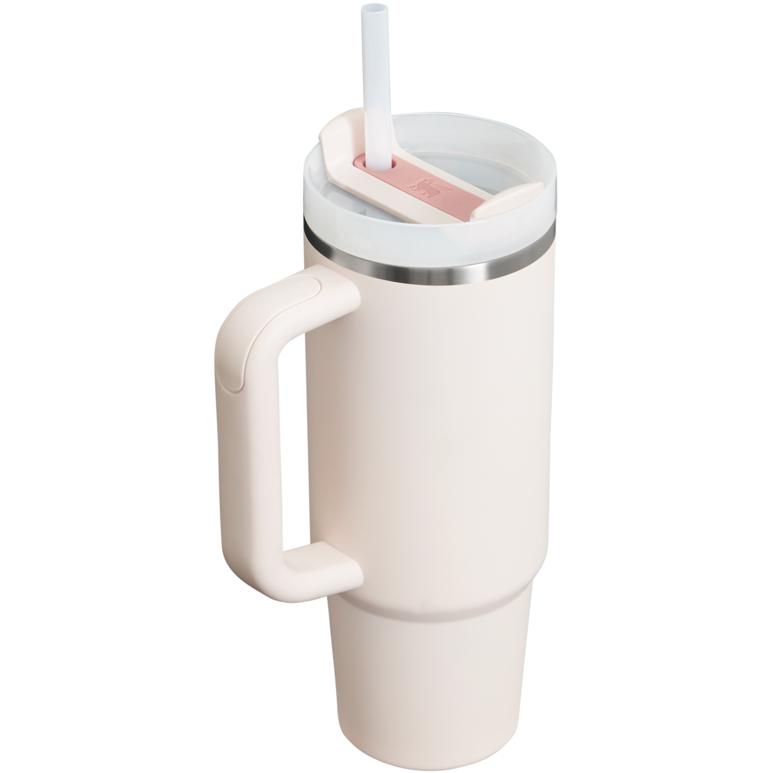 Large Capacity The Quencher H2.0 Flowstate Tumbler D051L - Premium Stainless Steel Straw Cup for All-Day Hydration Detail