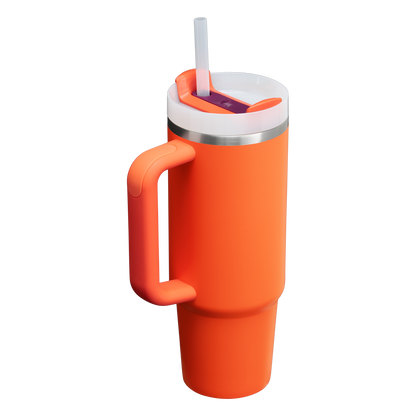 Large Capacity The Quencher H2.0 Flowstate Tumbler D051L - Premium Stainless Steel Straw Cup for All-Day Hydration Detail
