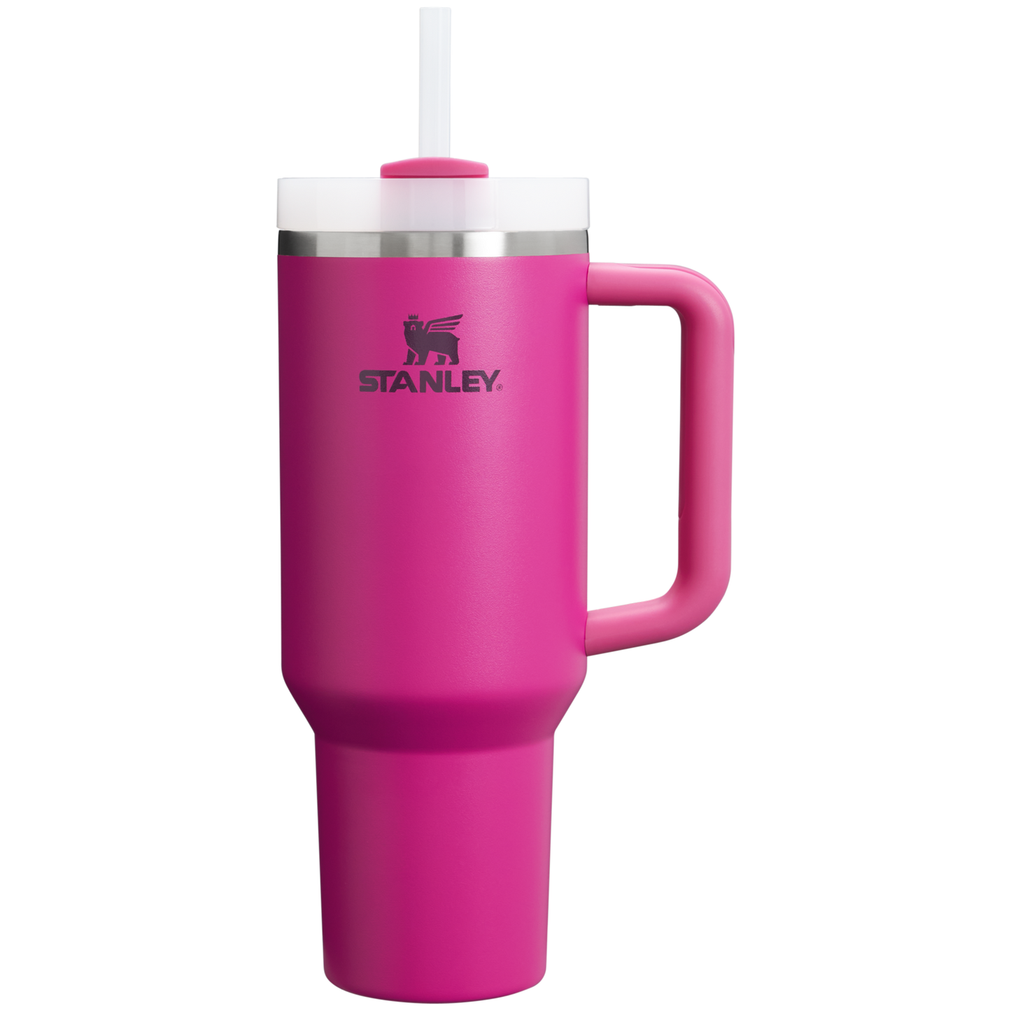 Car-Cup Friendly The Quencher H2.0 Flowstate Tumbler D050X - Premium Stainless Steel Straw Cup for All-Day Hydration Detail