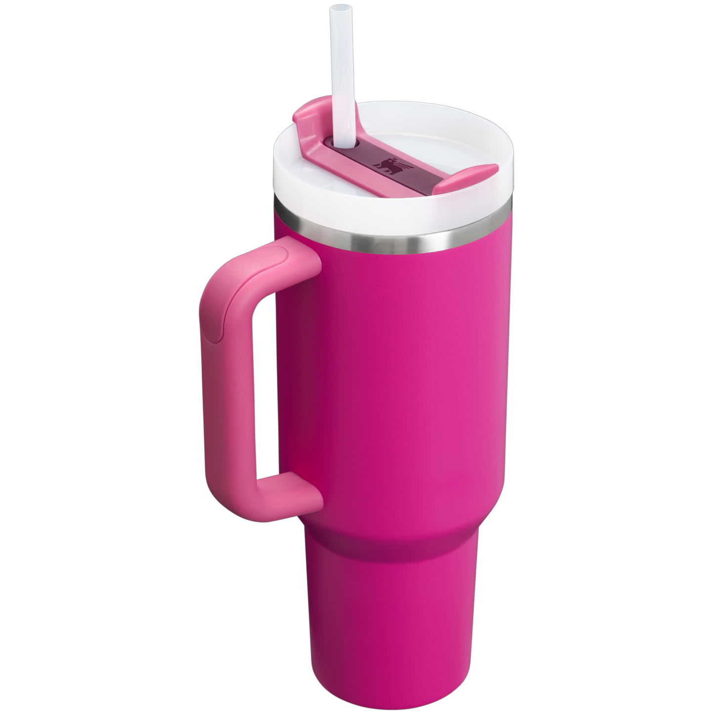 Car-Cup Friendly The Quencher H2.0 Flowstate Tumbler D050X - Premium Stainless Steel Straw Cup for All-Day Hydration Detail