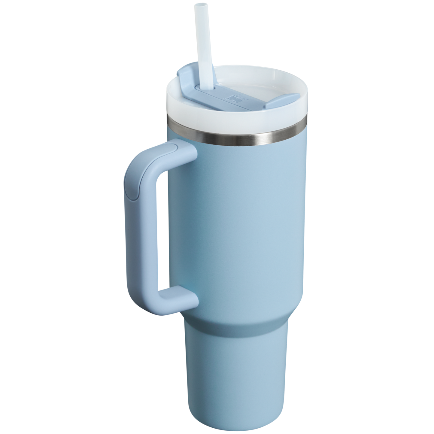 Insulated Travel The Reverb Quencher H2.0 Flowstate Tumbler D319F - Premium Stainless Steel Straw Cup for All-Day Hydration Detail