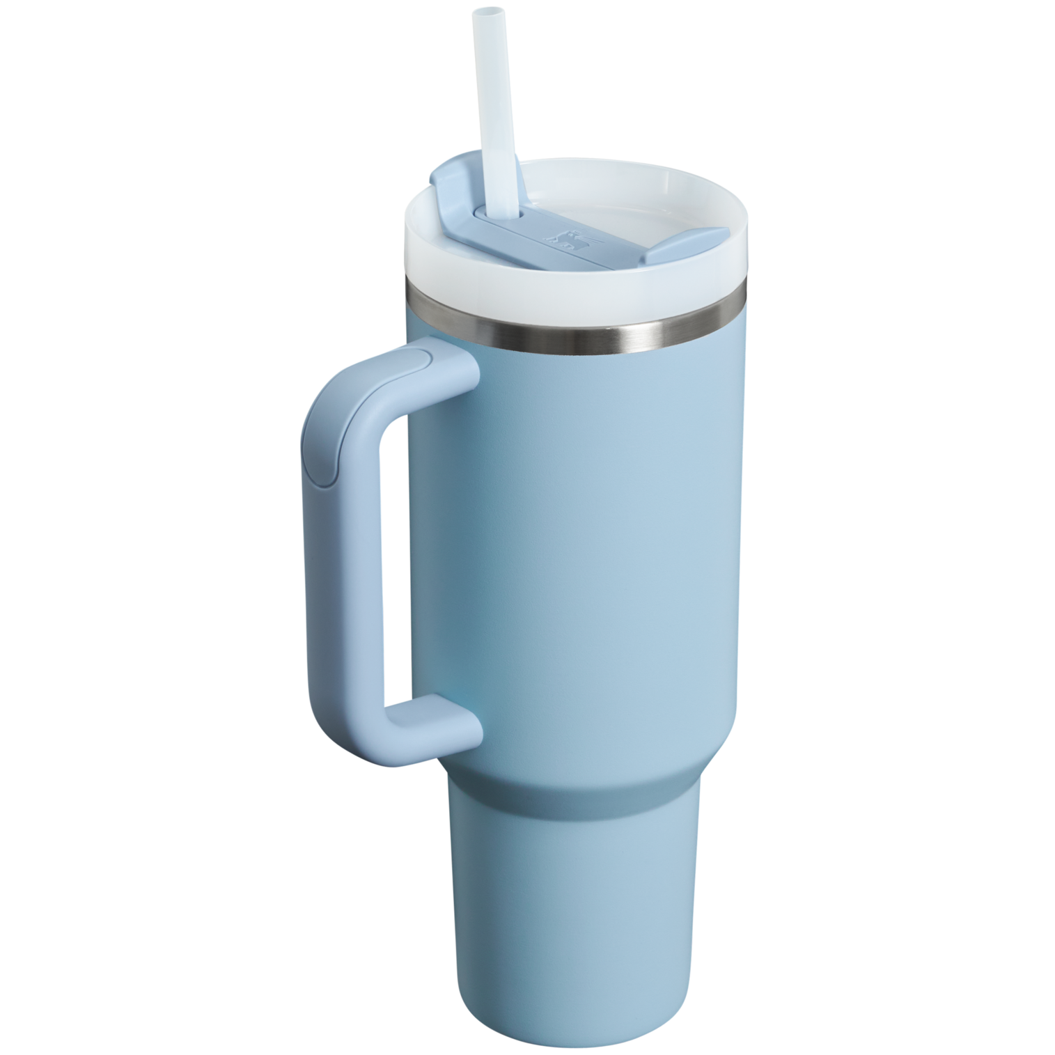 Insulated Travel The Reverb Quencher H2.0 Flowstate Tumbler D319F - Premium Stainless Steel Straw Cup for All-Day Hydration Detail