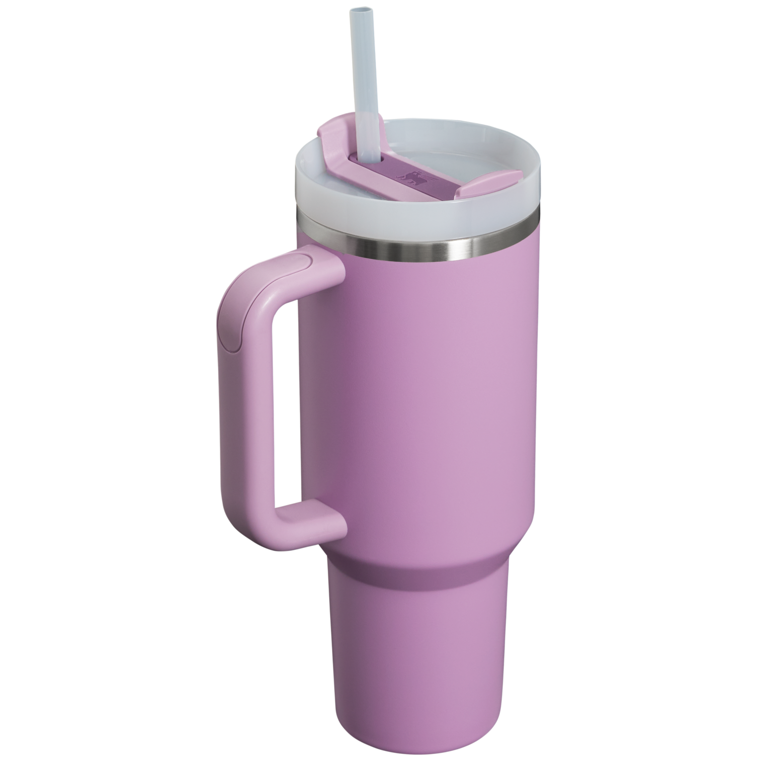 Car-Cup Friendly The Quencher H2.0 Flowstate Tumbler D050X - Premium Stainless Steel Straw Cup for All-Day Hydration Detail