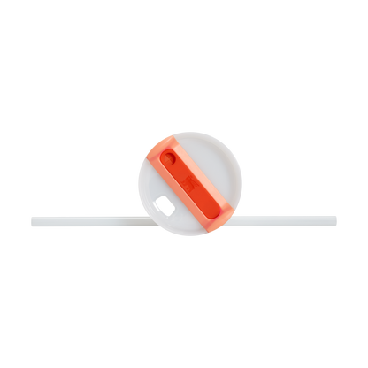 Car-Cup Friendly The Quencher H2.0 Flowstate Tumbler D050X - Premium Stainless Steel Straw Cup for All-Day Hydration Detail