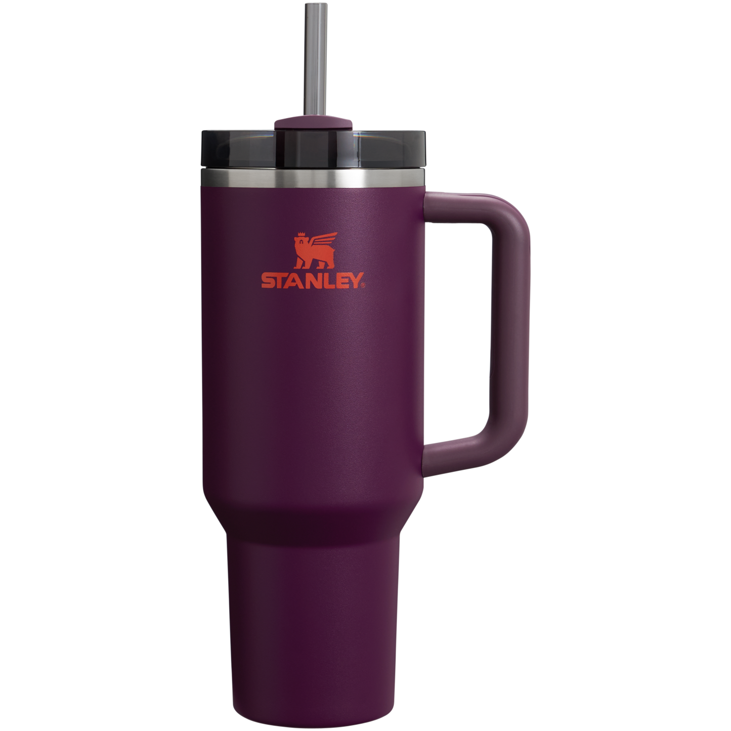 Car-Cup Friendly The Quencher H2.0 Flowstate Tumbler D050X - Premium Stainless Steel Straw Cup for All-Day Hydration Detail