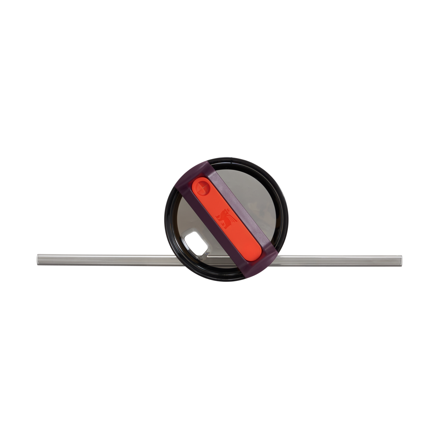 Car-Cup Friendly The Quencher H2.0 Flowstate Tumbler D050X - Premium Stainless Steel Straw Cup for All-Day Hydration Detail