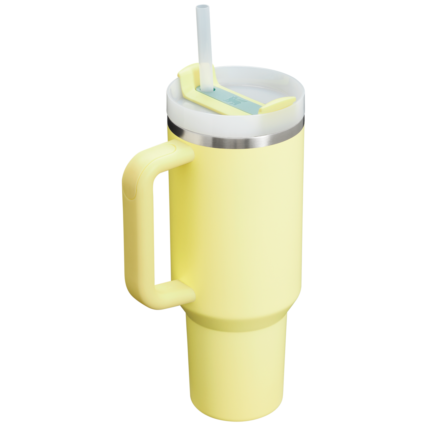 Car-Cup Friendly The Quencher H2.0 Flowstate Tumbler D050X - Premium Stainless Steel Straw Cup for All-Day Hydration Detail