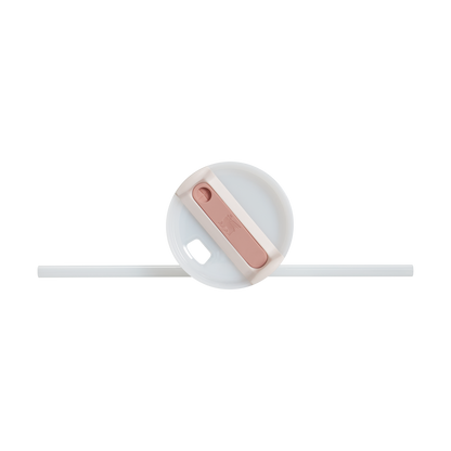 Car-Cup Friendly The Quencher H2.0 Flowstate Tumbler D050X - Premium Stainless Steel Straw Cup for All-Day Hydration Detail