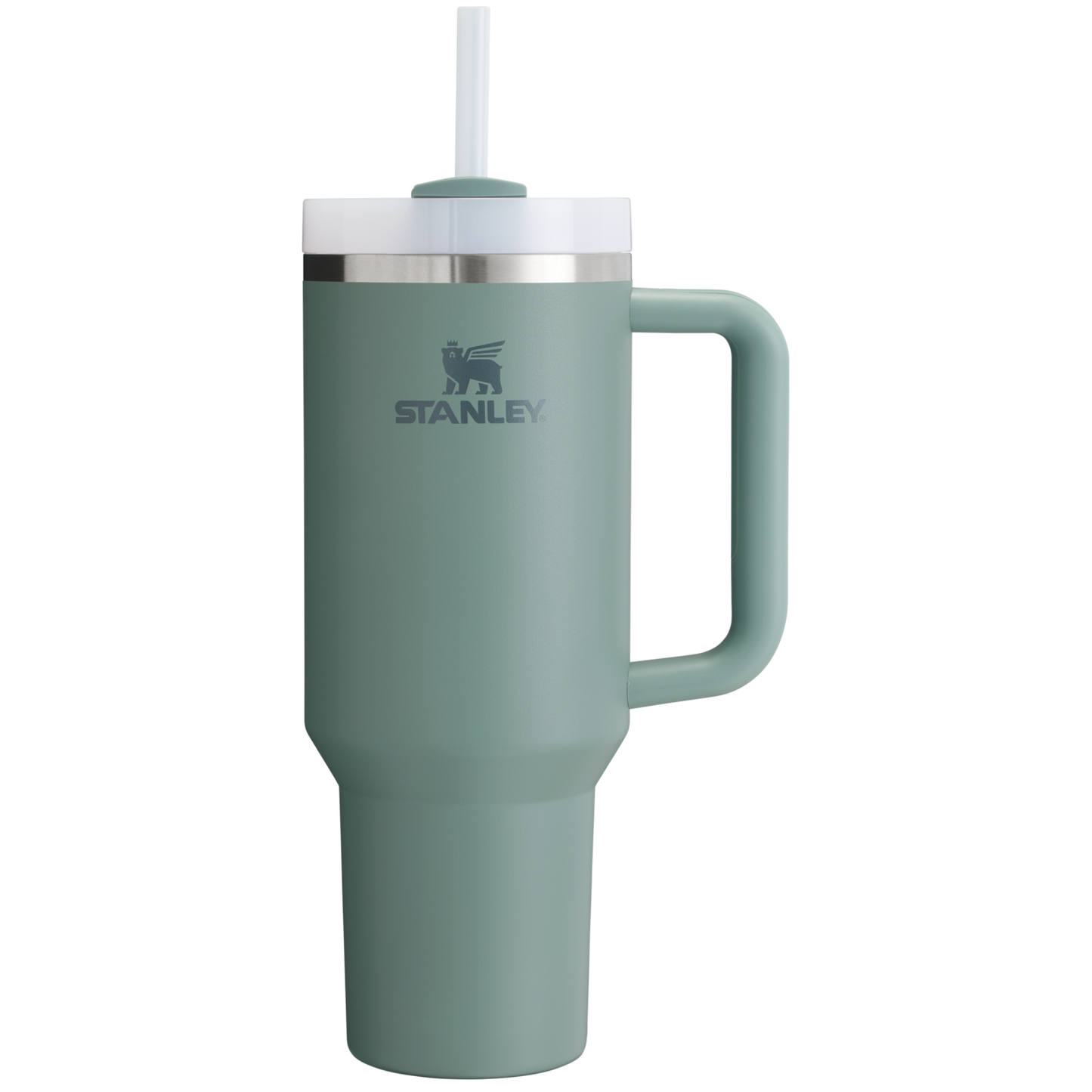 Car-Cup Friendly The Quencher H2.0 Flowstate Tumbler D050X - Premium Stainless Steel Straw Cup for All-Day Hydration Detail