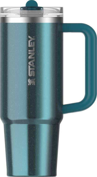 Large Capacity The Quencher H2.0 Flowstate Tumbler D051L - Premium Stainless Steel Straw Cup for All-Day Hydration Detail