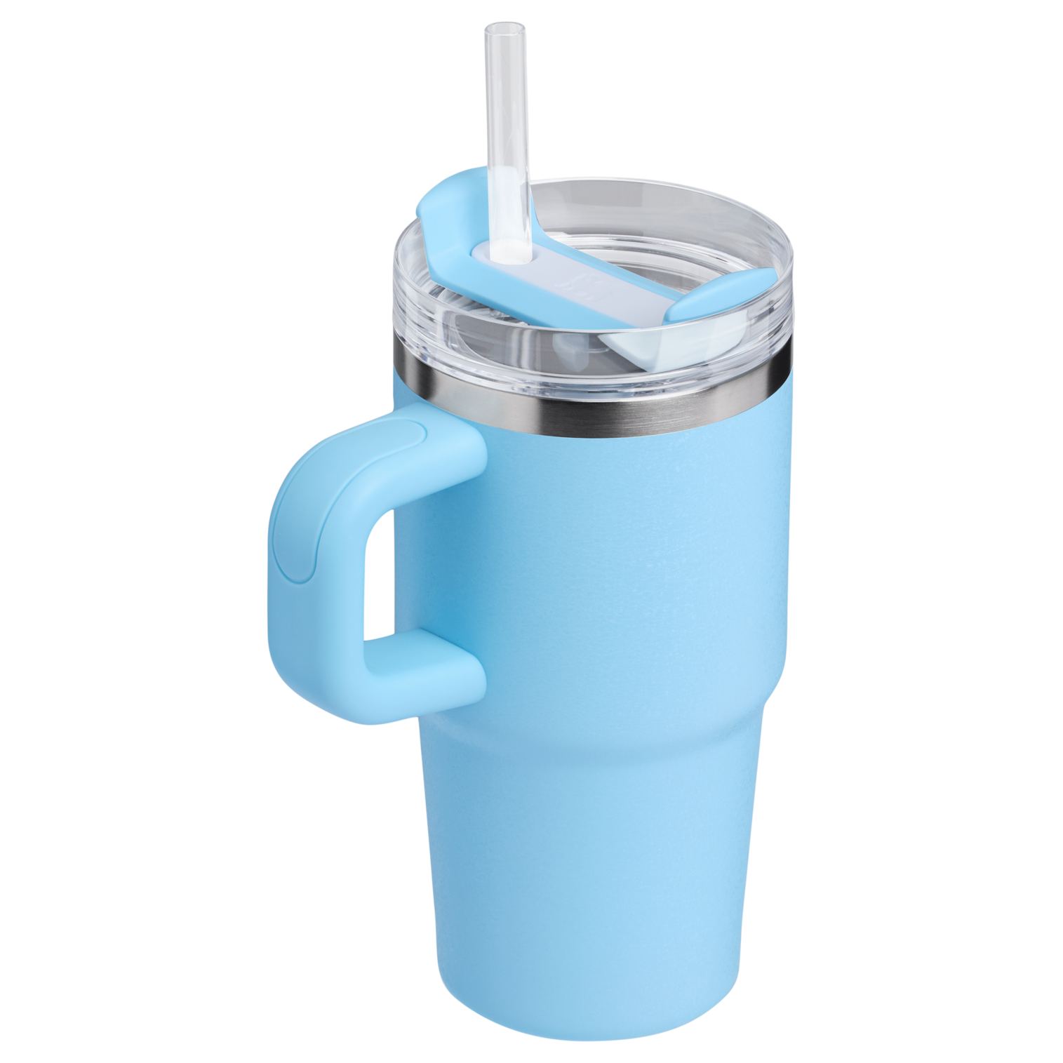 Car-Cup Friendly The Quencher H2.O Flowstate Tumbler D069R - 40oz Large Capacity Car-Cup Friendly Quencher Detail