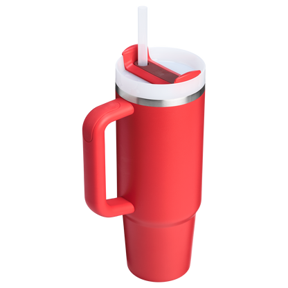 Large Capacity The Quencher H2.0 Flowstate Tumbler D030T - Premium Stainless Steel Straw Cup for All-Day Hydration Detail