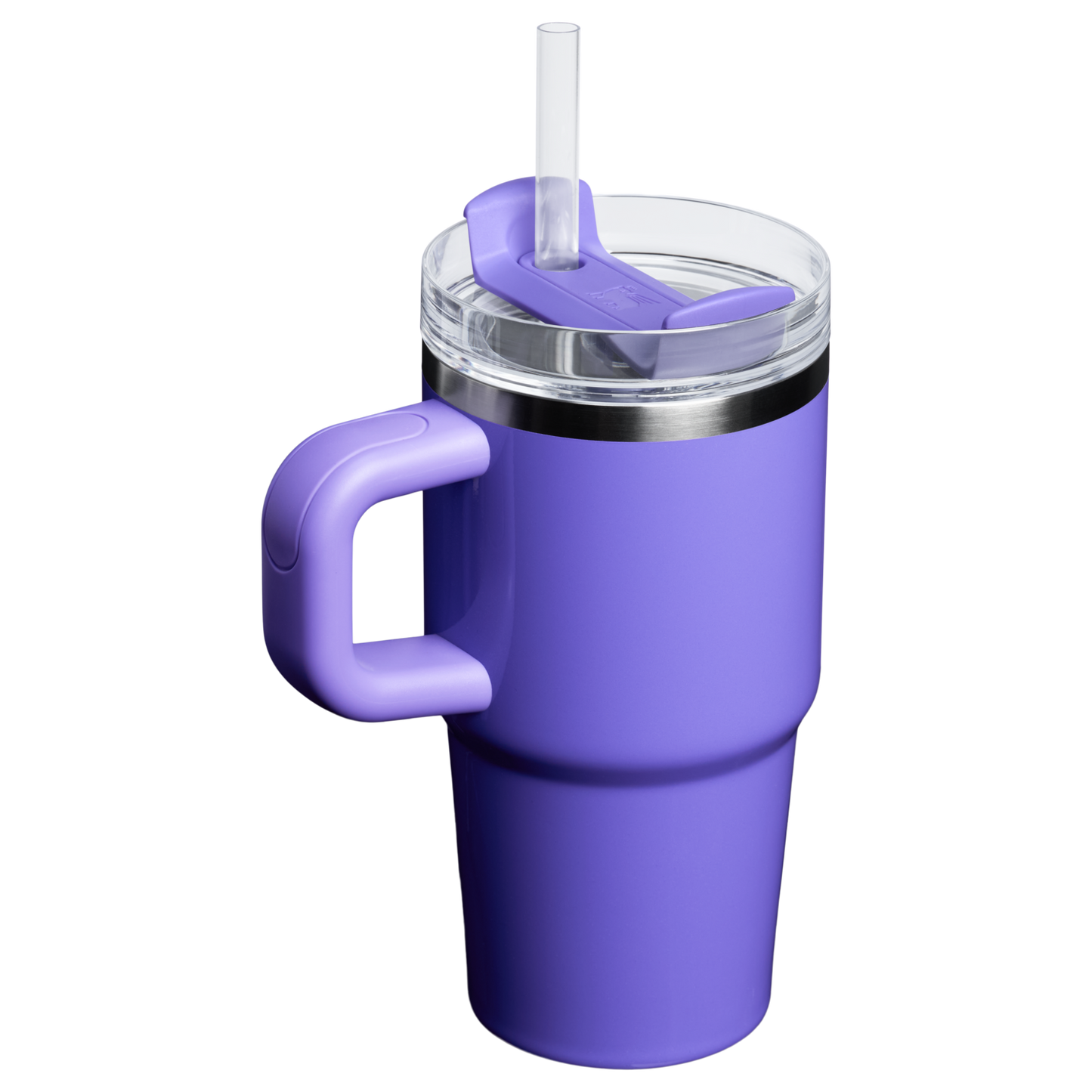 Insulated Travel The Quencher H2.O Flowstate Tumbler | Stanley Create D274S - Double-Wall Vacuum Insulated Travel Tumbler with Straw Detail