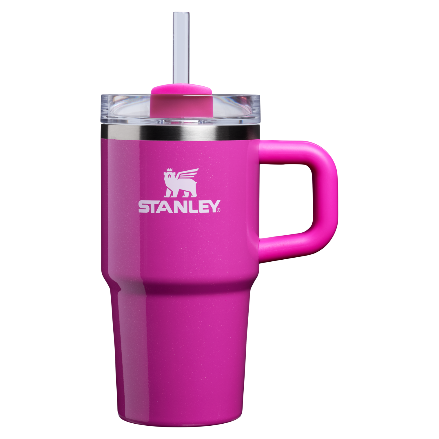 Insulated Travel The Quencher H2.O Flowstate Tumbler D251V - Premium Stainless Steel Straw Cup for All-Day Hydration Detail