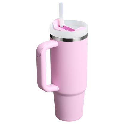 Large Capacity The Quencher H2.0 Flowstate Tumbler D051L - Premium Stainless Steel Straw Cup for All-Day Hydration Detail