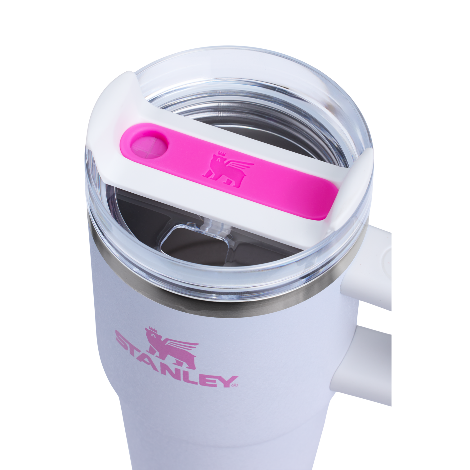 Car-Cup Friendly The Quencher H2.O Flowstate Tumbler D069R - 40oz Large Capacity Car-Cup Friendly Quencher Detail