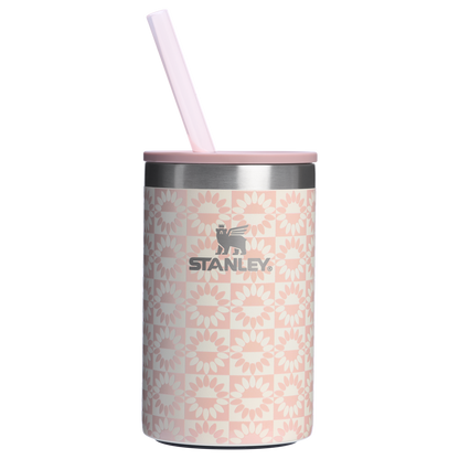 Ice-Retention The Everyday Can Cooler Cup D064R - Leak-Proof Insulated Mini Cooler Bag for Lunch Detail