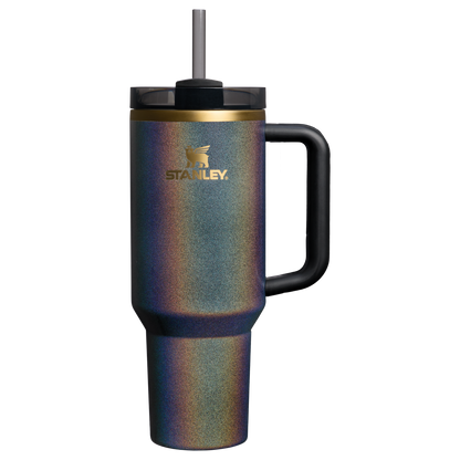 Car-Cup Friendly The Dream Weaver Quencher H2.0 Flowstate Tumbler D282U - FlowState 3-Position Lid Insulated Travel Mug - Fairy Dust