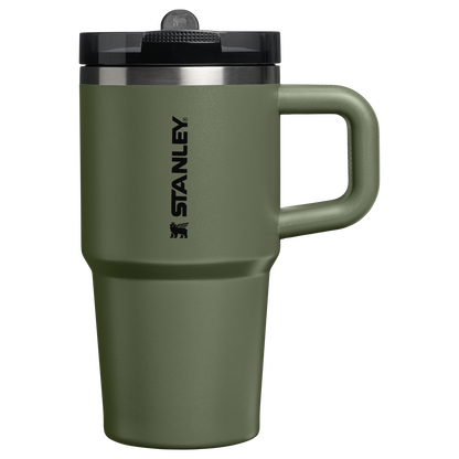 Car-Cup Friendly The Quencher H2.O Flowstate Tumbler D069R - 40oz Large Capacity Car-Cup Friendly Quencher Detail