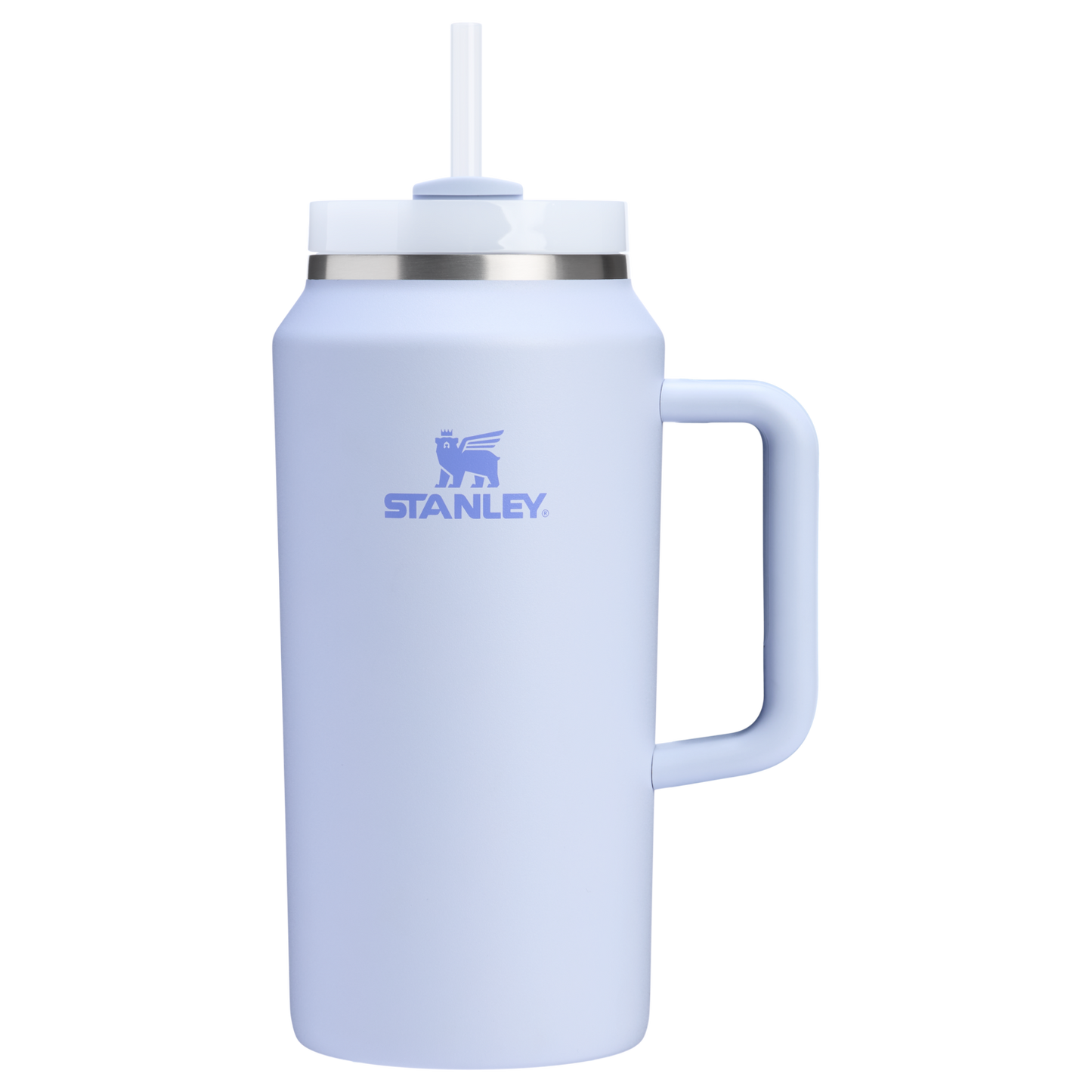 Large Capacity The Quencher H2.0 Flowstate Tumbler D365U - FlowState 3-Position Lid Insulated Travel Mug - Dew Drop