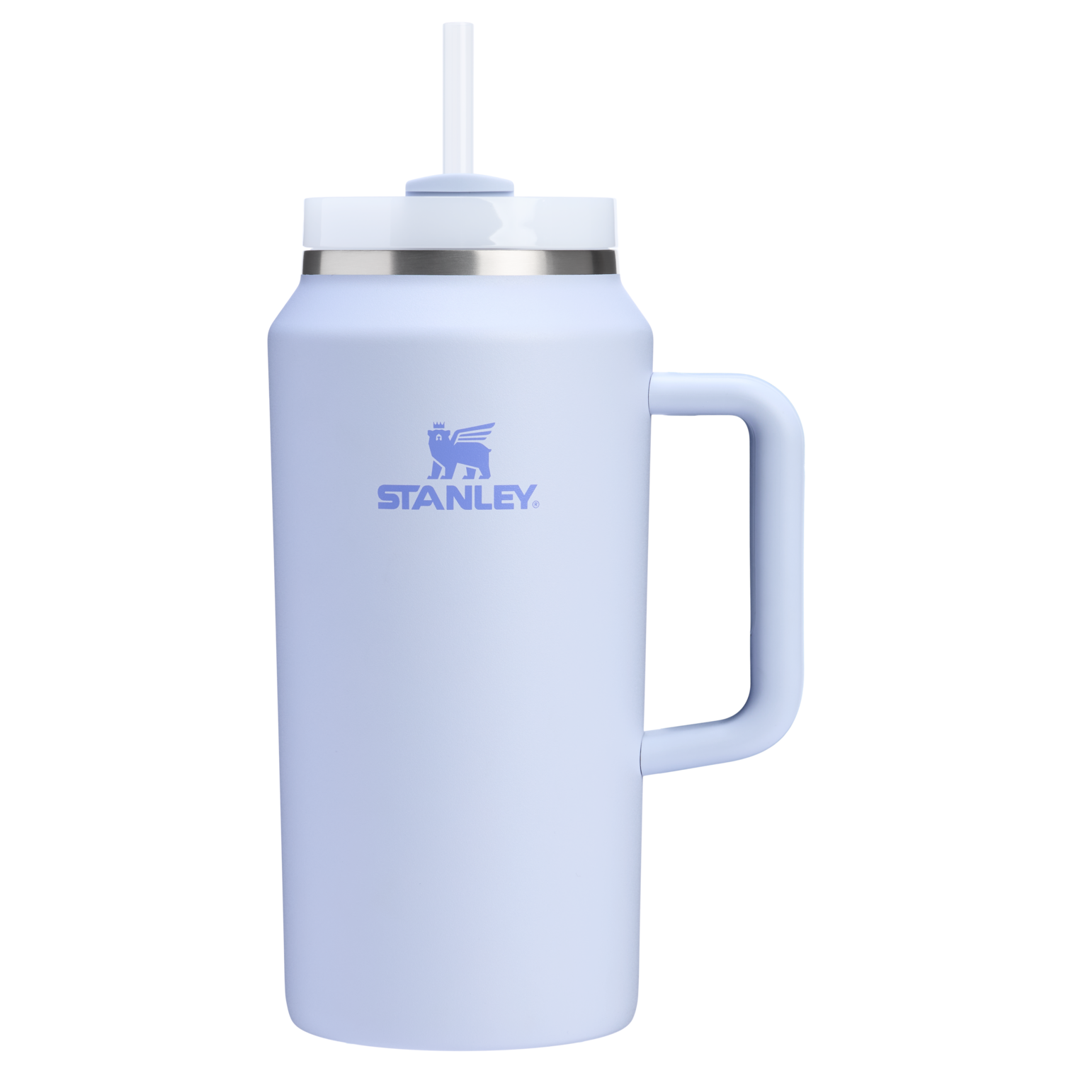 Large Capacity The Quencher H2.0 Flowstate Tumbler D365U - FlowState 3-Position Lid Insulated Travel Mug - Dew Drop