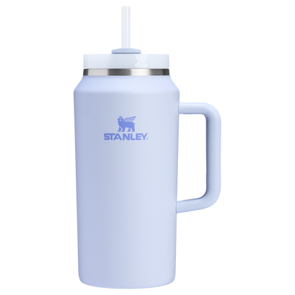 Large Capacity The Quencher H2.0 Flowstate Tumbler D365U - FlowState 3-Position Lid Insulated Travel Mug - Dew Drop