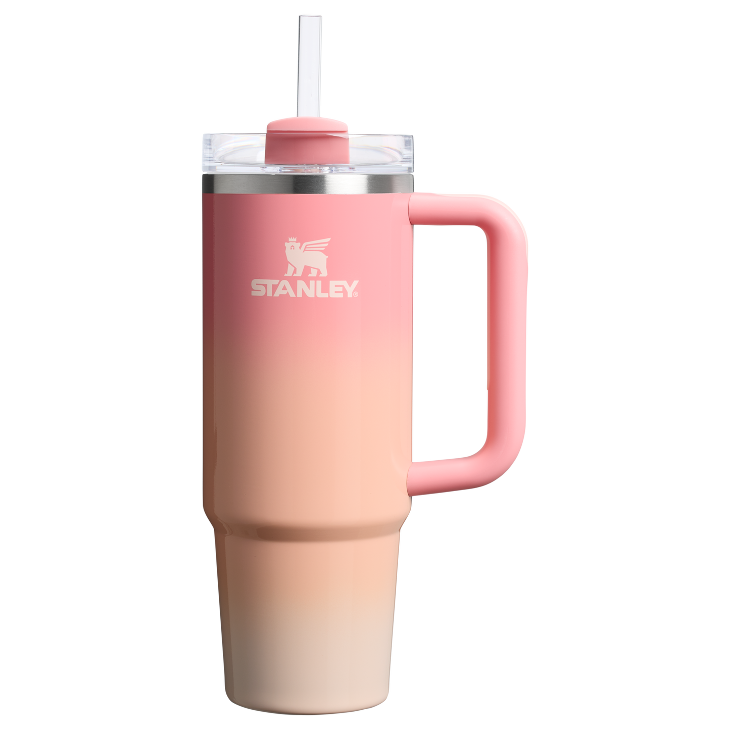 Large Capacity The Quencher H2.0 Flowstate Tumbler D051L - Premium Stainless Steel Straw Cup for All-Day Hydration Detail