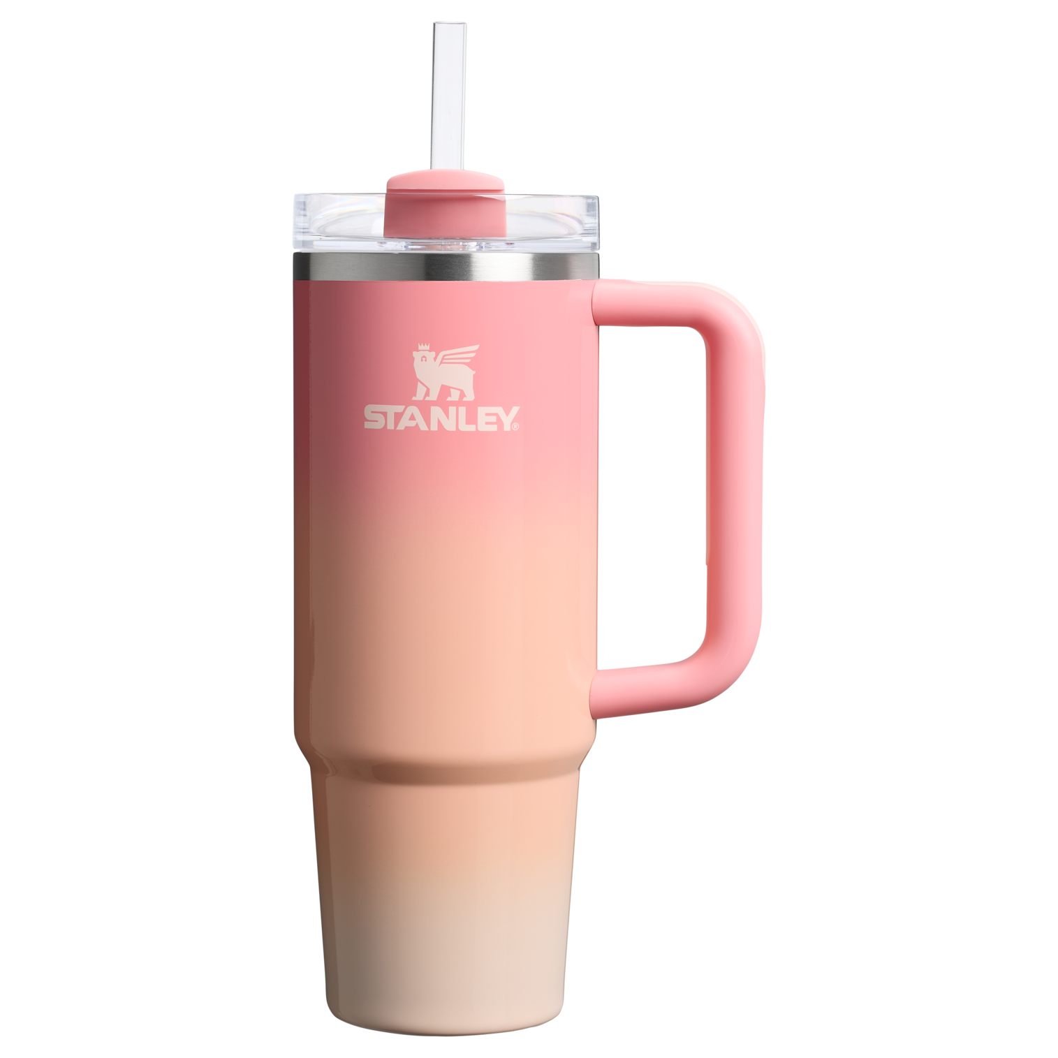 Large Capacity The Quencher H2.0 Flowstate Tumbler D051L - Premium Stainless Steel Straw Cup for All-Day Hydration Detail