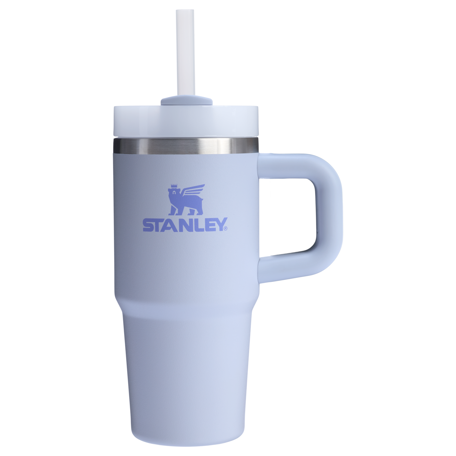 Car-Cup Friendly The Quencher H2.O Flowstate Tumbler | Stanley Create D291F - 40oz Large Capacity Car-Cup Friendly Quencher Detail