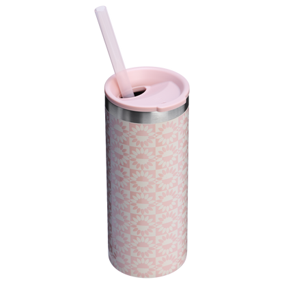 Leak-Proof Insulated The Everyday Slim Can Cooler Cup | Stanley Create D300G - Julienne Series Portable Picnic Chiller Tote Detail