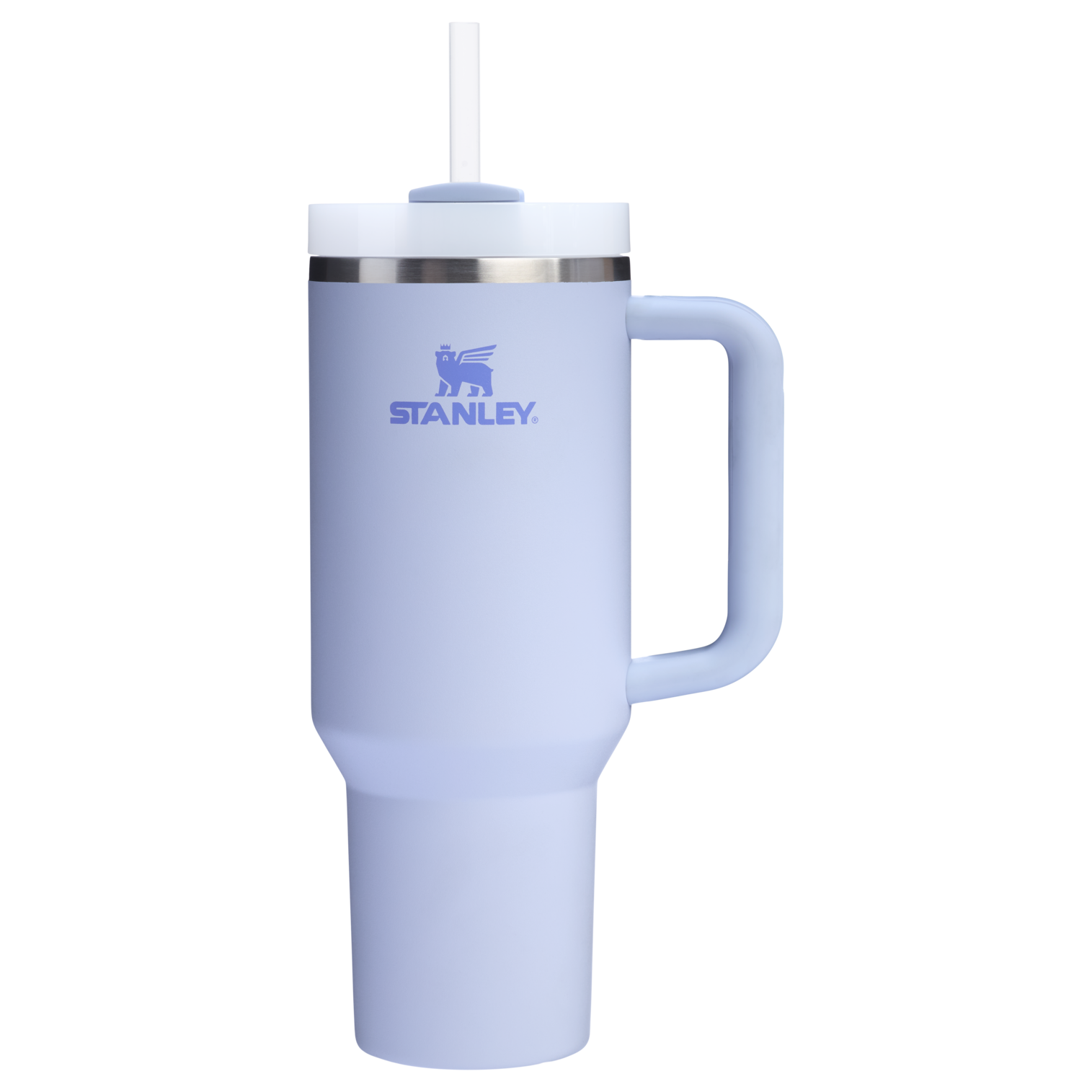 Car-Cup Friendly The Quencher H2.0 Flowstate Tumbler D050X - Premium Stainless Steel Straw Cup for All-Day Hydration Detail