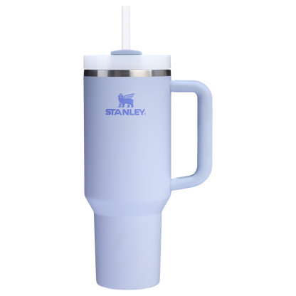 Car-Cup Friendly The Quencher H2.0 Flowstate Tumbler D050X - Premium Stainless Steel Straw Cup for All-Day Hydration Detail