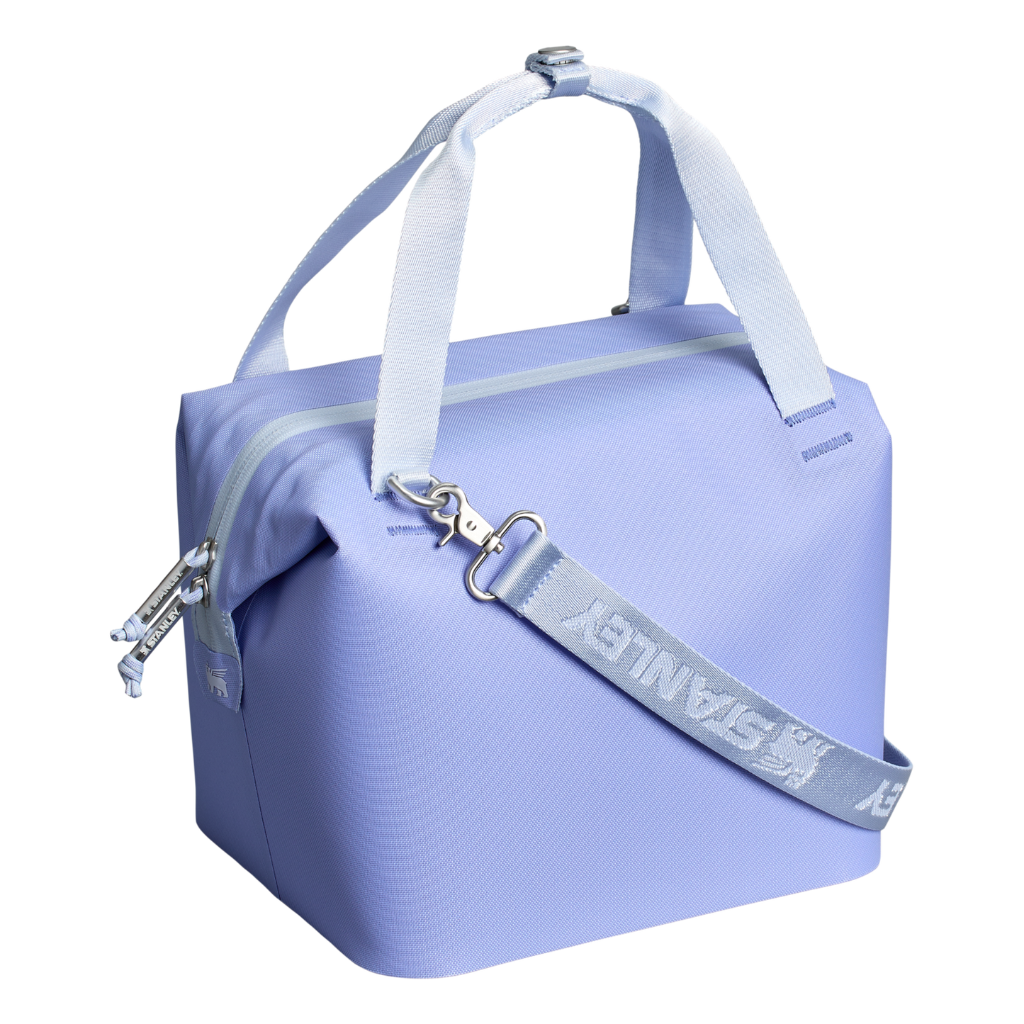Ice-Retention The All Day Julienne Mini Cooler D052R - Compact All-Weather Soft-Sided Cooler Backpack Detail